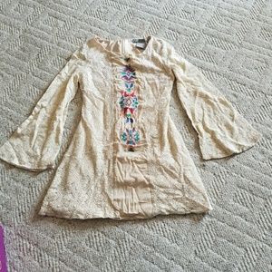 Boutique dress size small